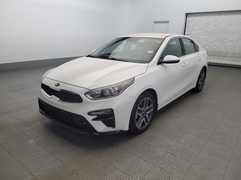 2019 Kia FORTE