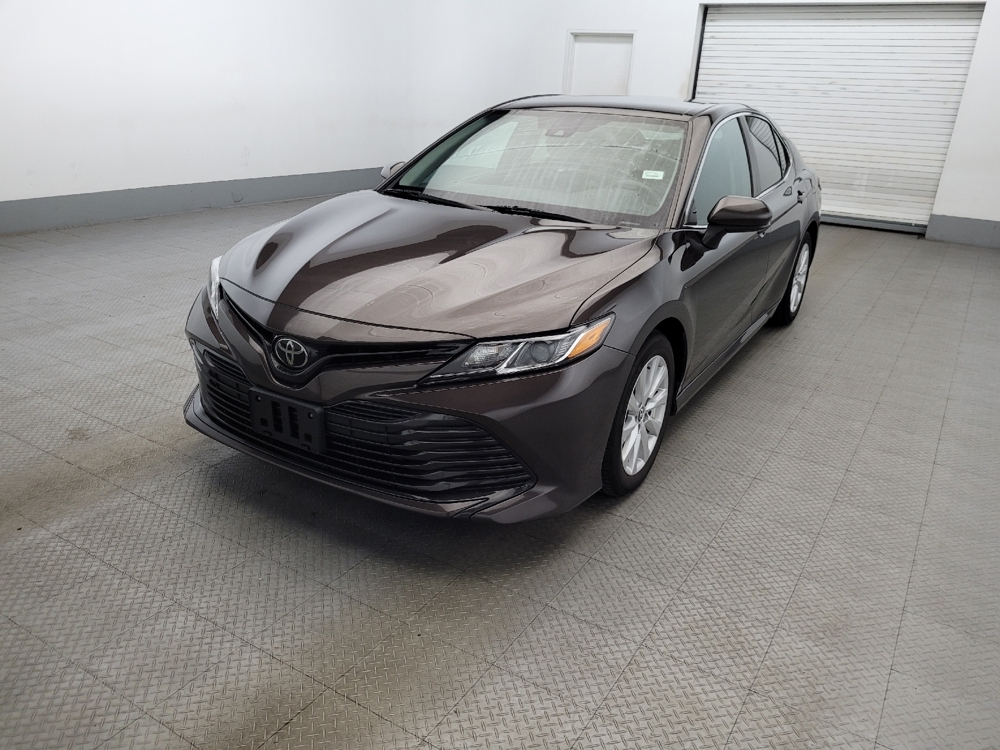 2019 Toyota Camry