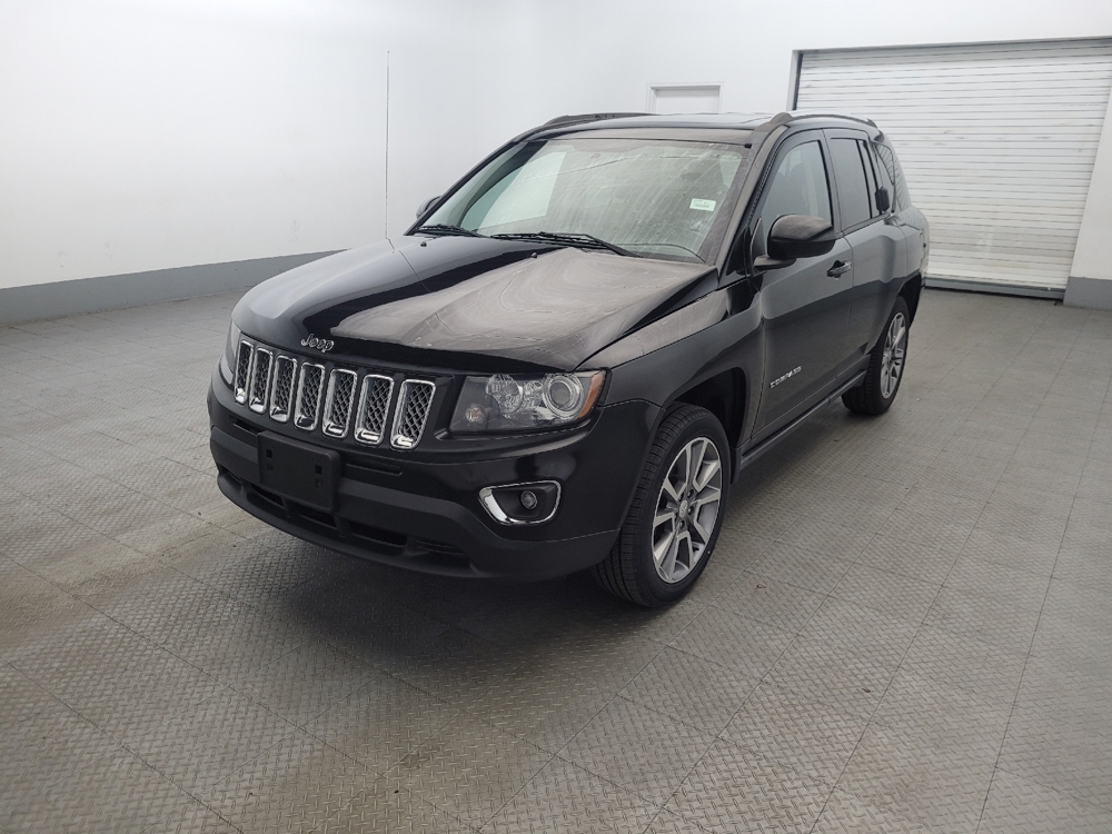 2014 Jeep Compass Limited's photo