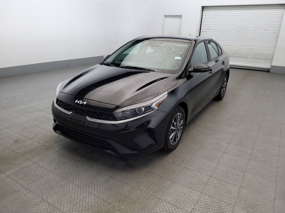 2023 Kia Forte