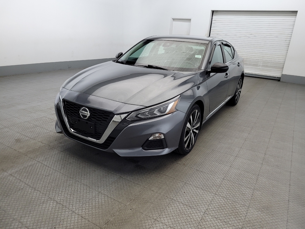 2020 Nissan Altima