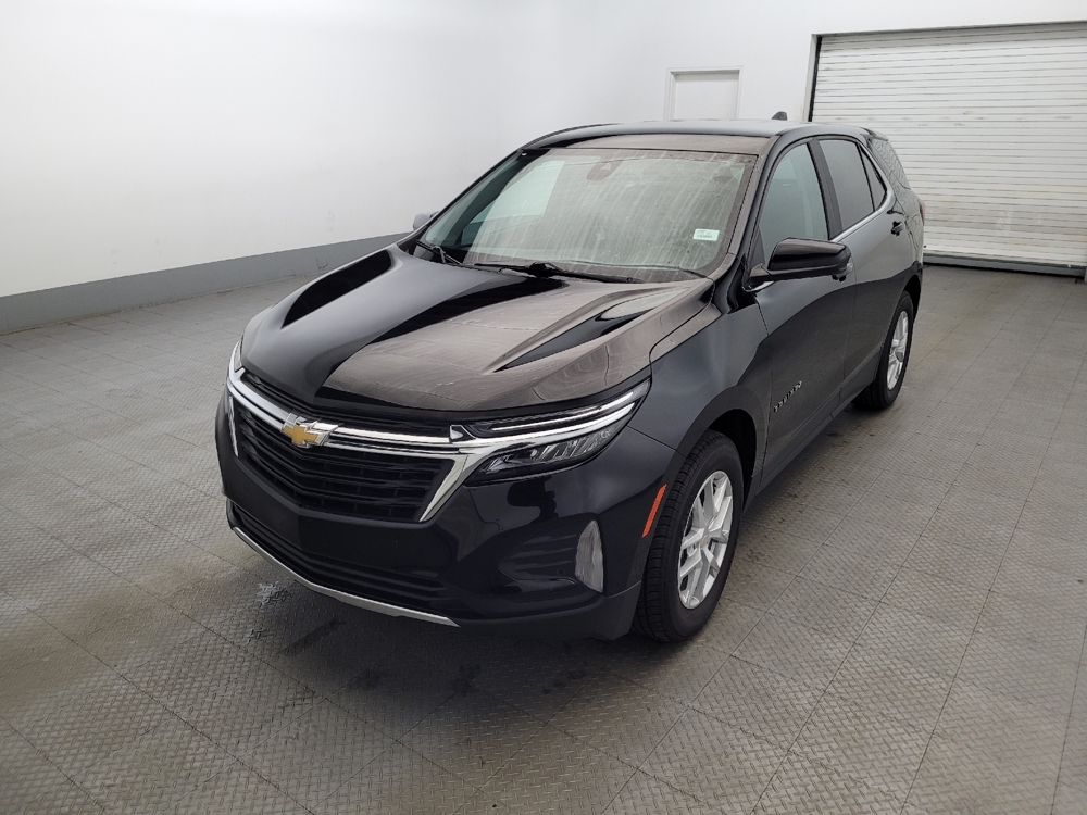 2023 Chevrolet Equinox