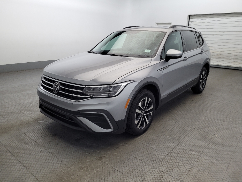 2023 Volkswagen Tiguan
