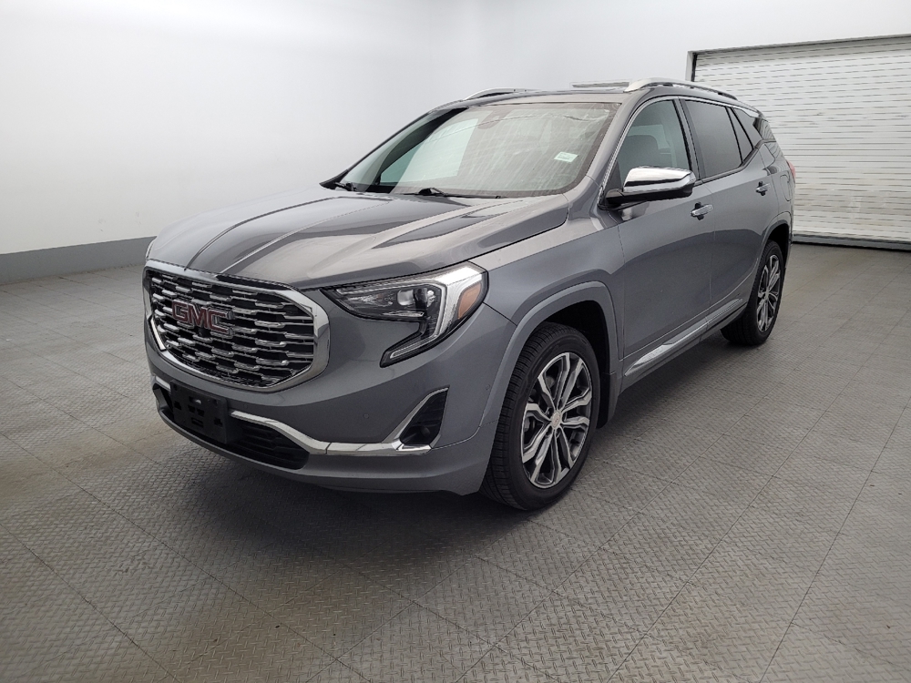 2019 GMC Terrain