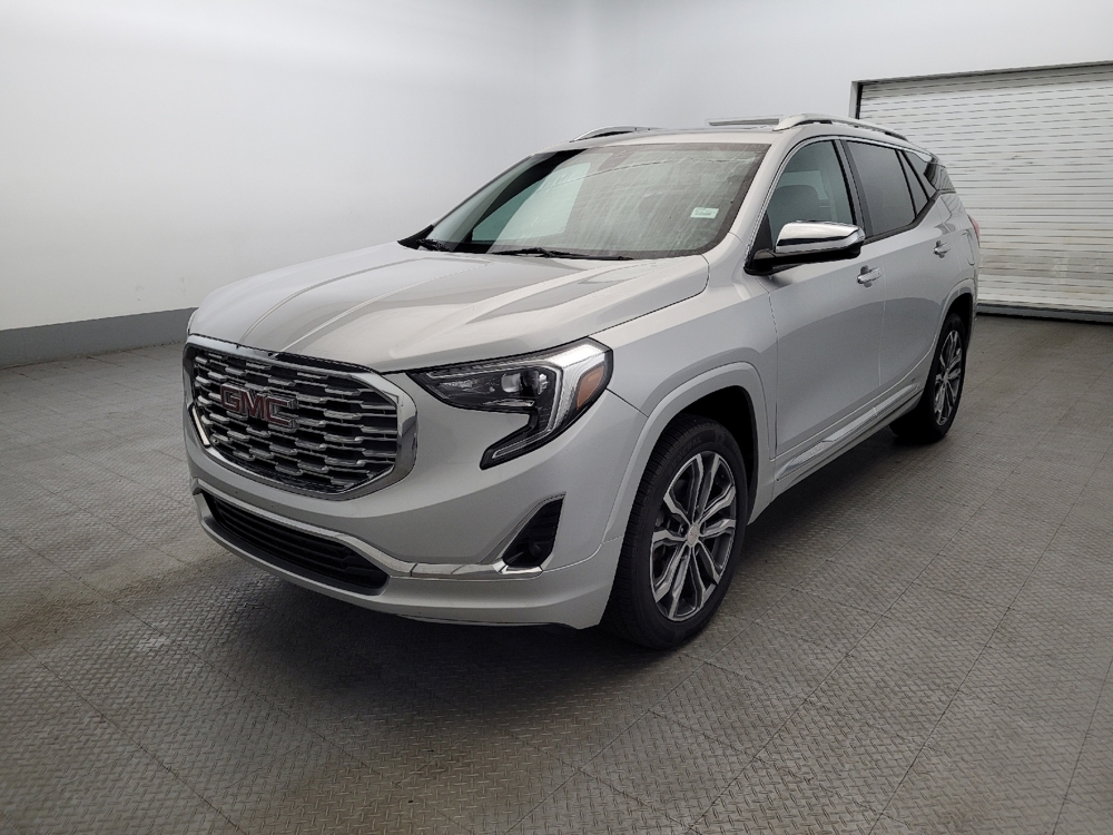 2019 GMC Terrain Denali