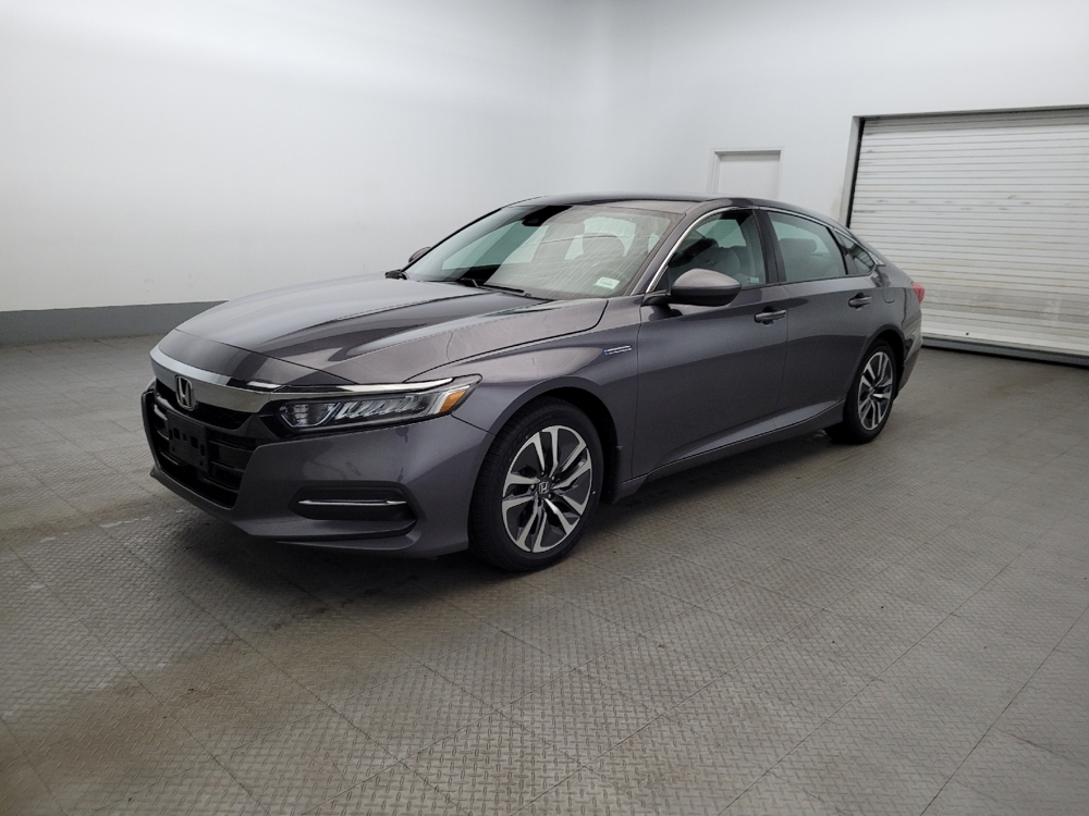 2020 Honda Accord Hybrid