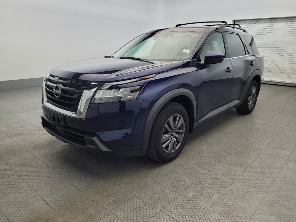 2022 Nissan Pathfinder