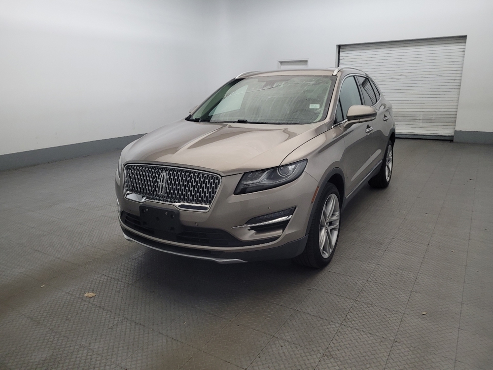 2019 Lincoln MKC Reserve