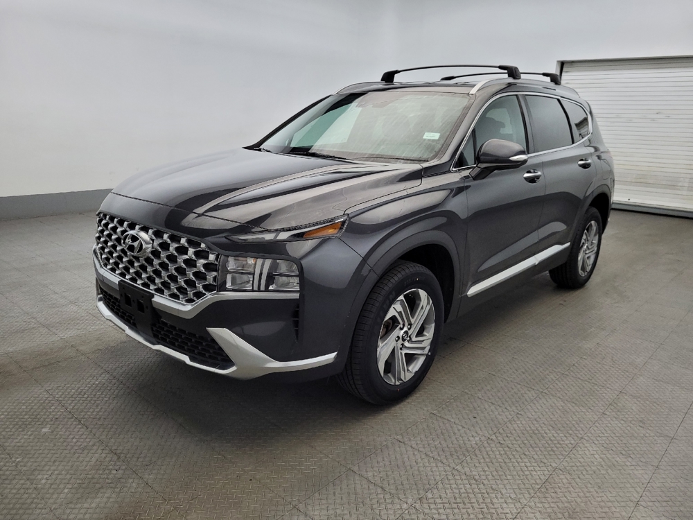 2022 Hyundai Santa Fe