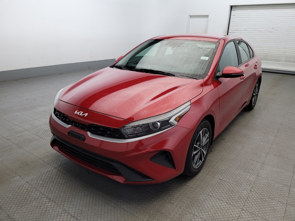 2023 Kia Forte