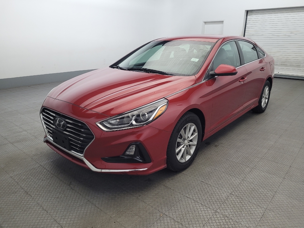 2019 Hyundai Sonata