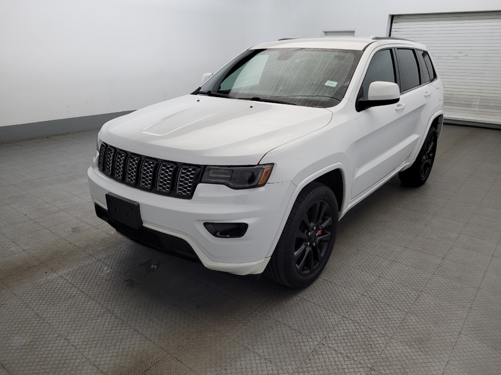 2020 Jeep Grand Cherokee Altitude