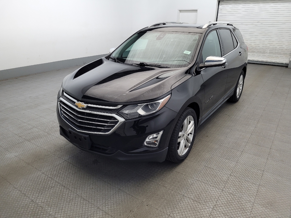 2018 Chevrolet Equinox Premier