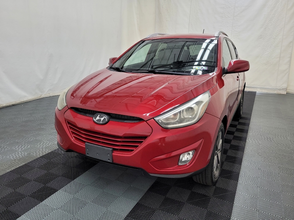 2015 Hyundai Tucson SE