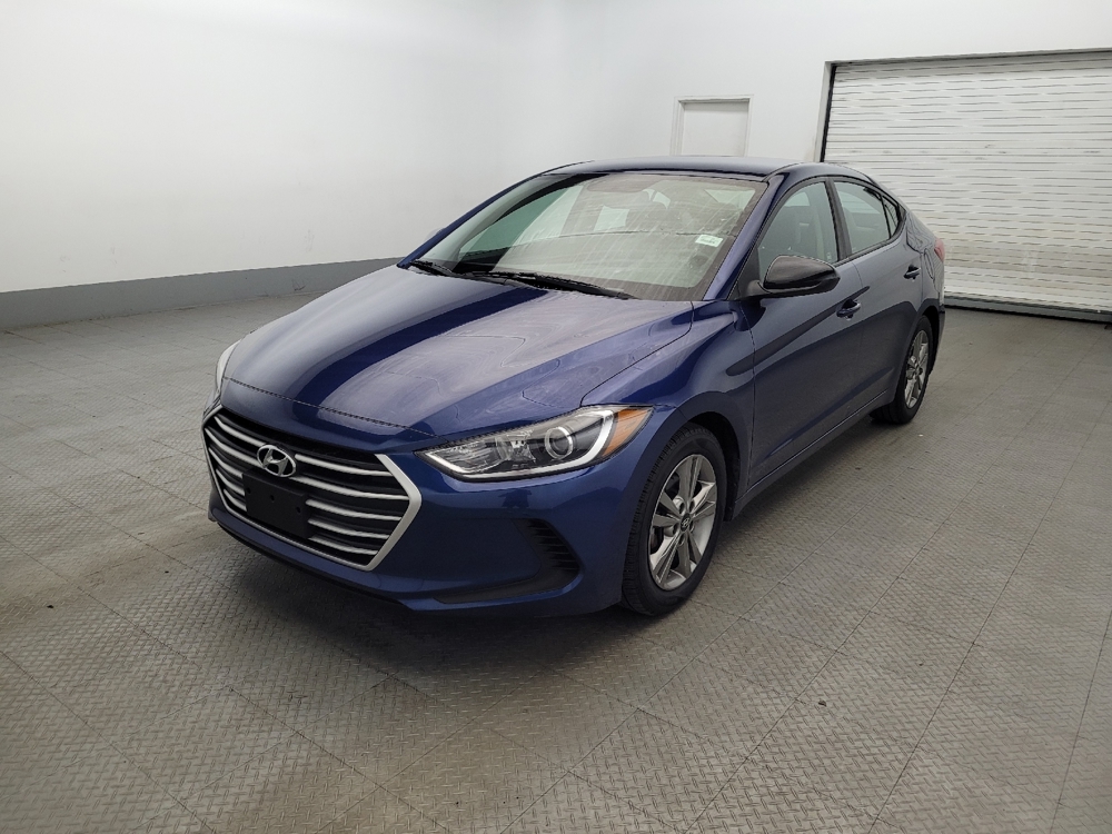 2018 Hyundai Elantra