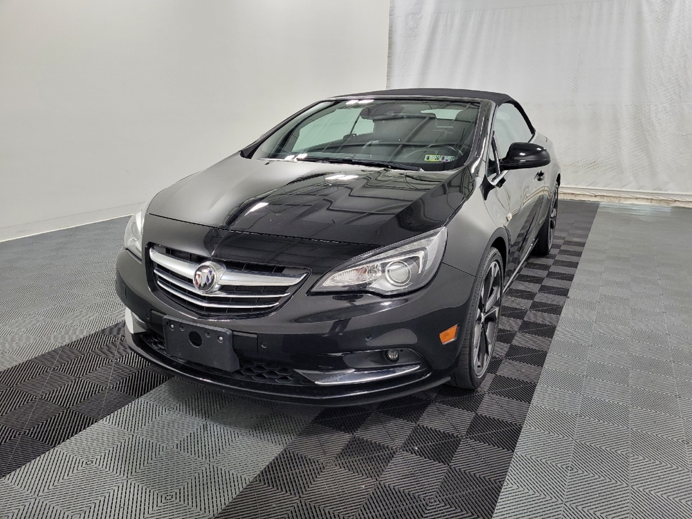 2019 Buick Cascada