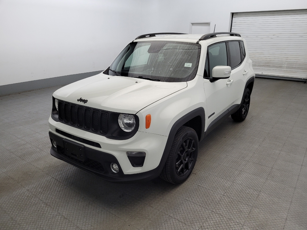 2019 Jeep Renegade