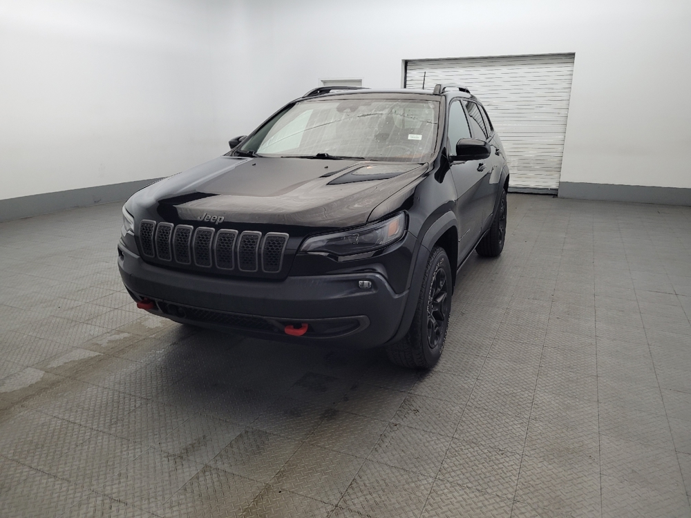 2022 Jeep Cherokee