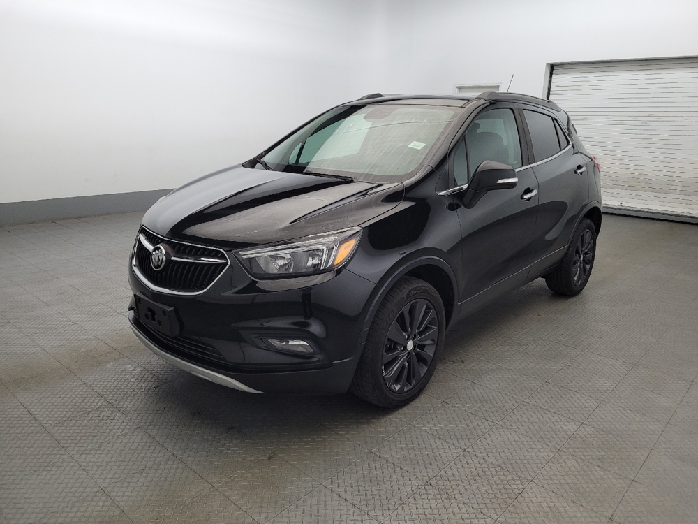 2017 Buick Encore Preferred II's photo