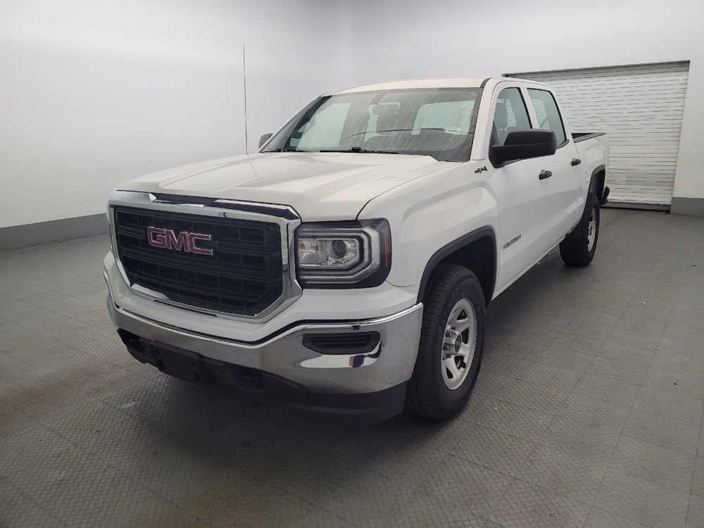 2017 GMC Sierra 1500 Base's photo