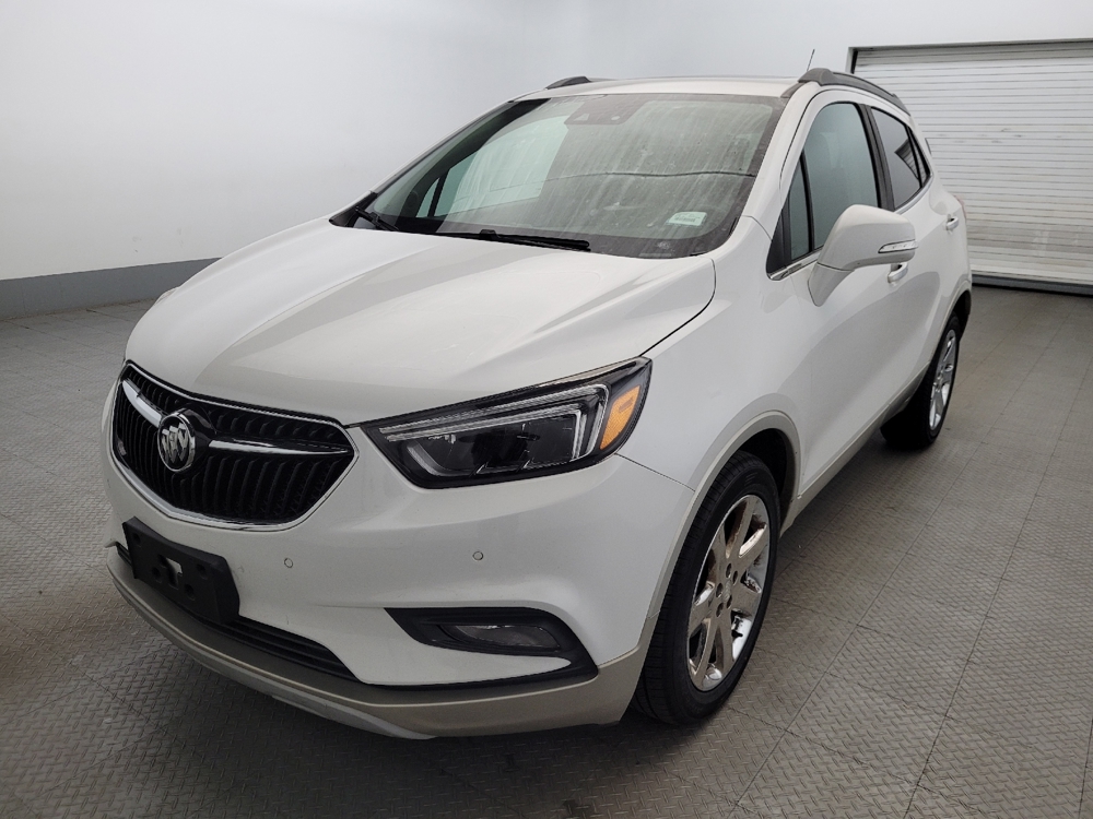 2018 Buick Encore Premium