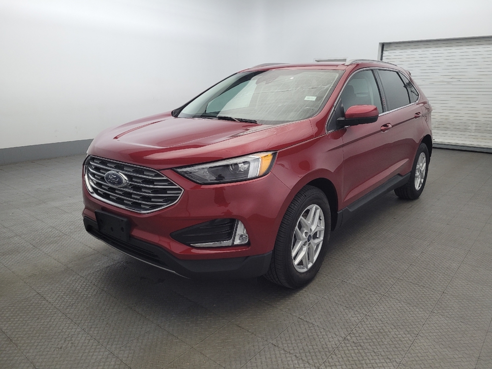 2022 Ford Edge