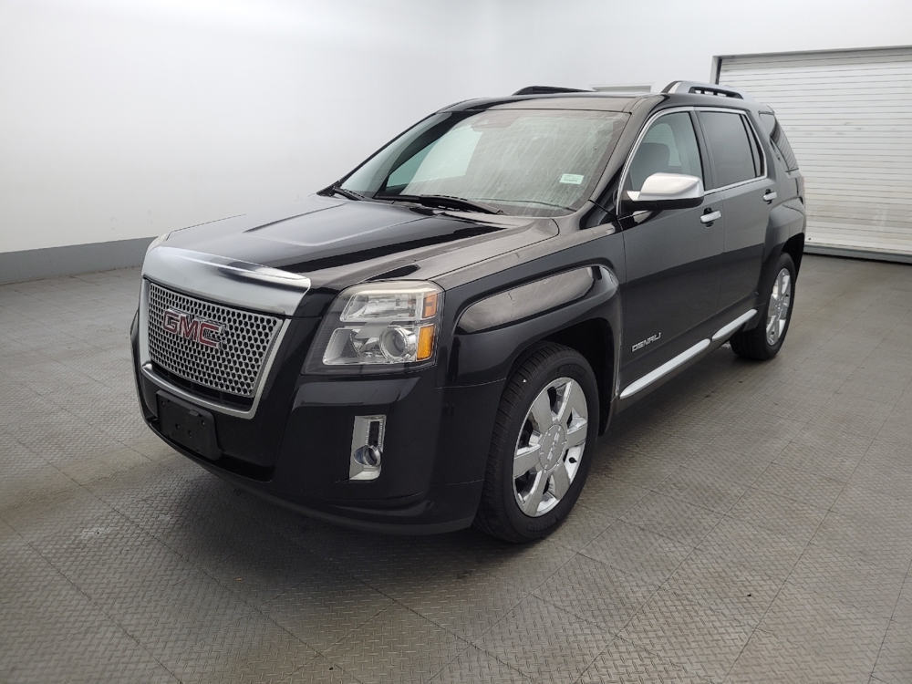 2015 GMC Terrain Denali