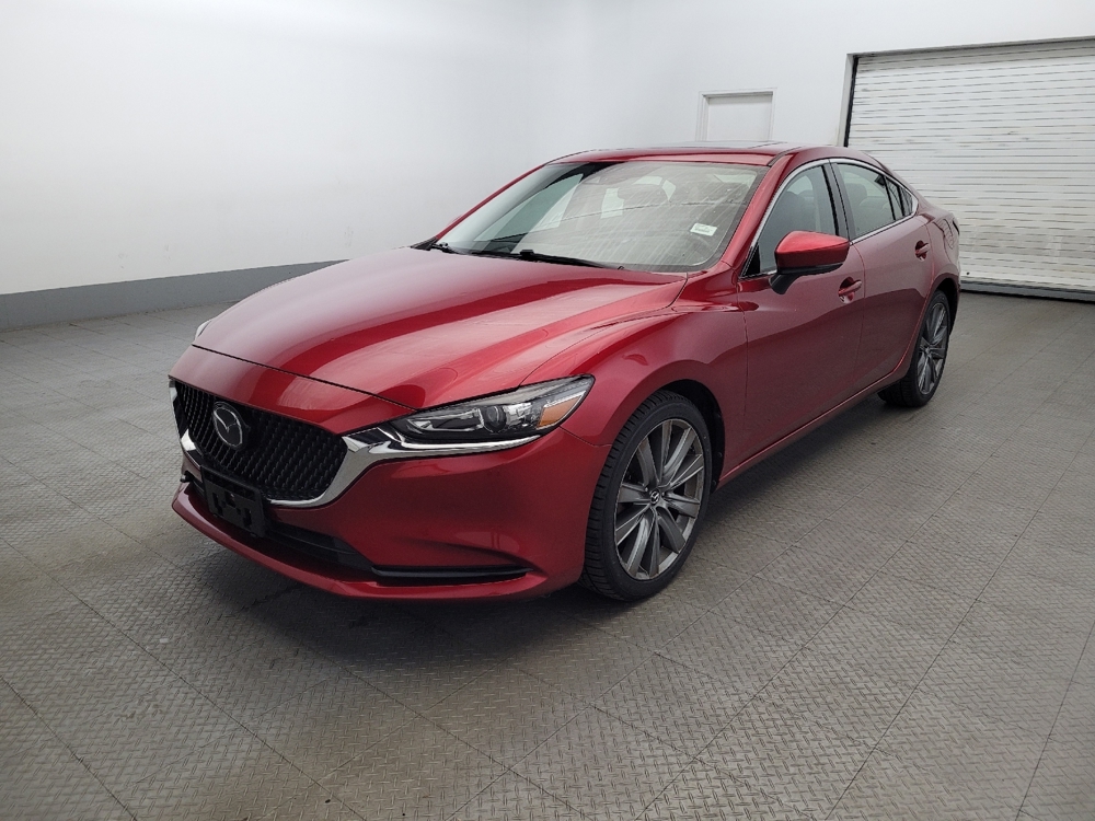 2018 Mazda Mazda6