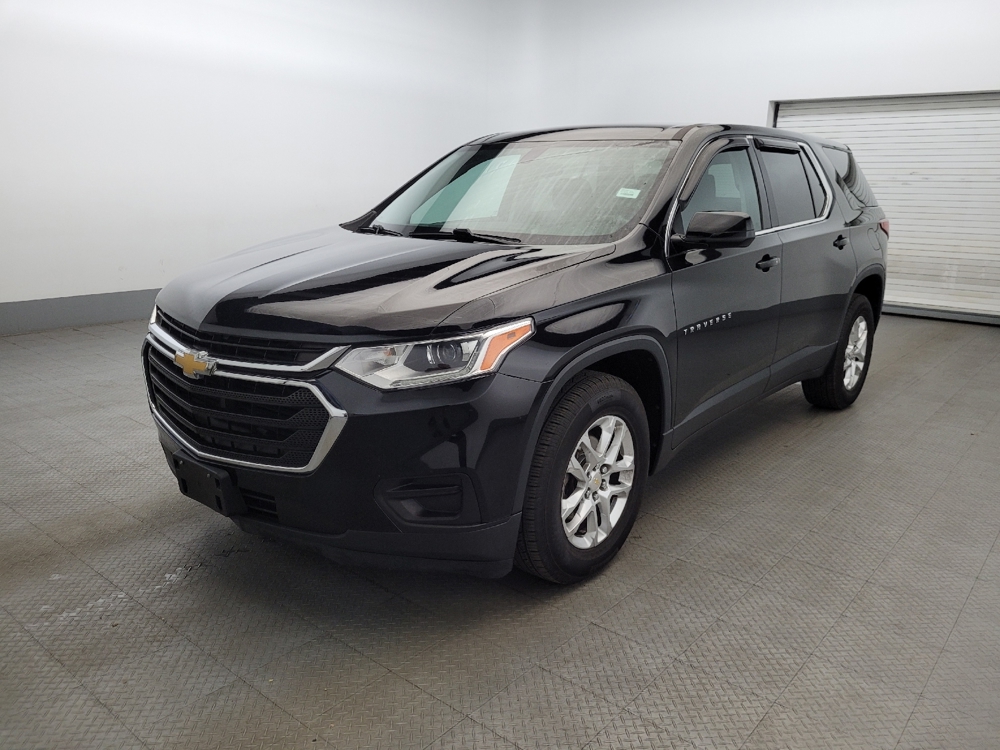 2018 Chevrolet Traverse