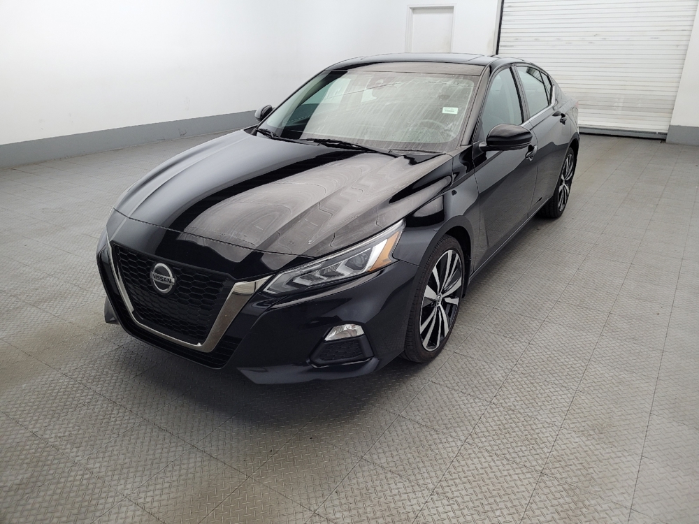 2020 Nissan Altima