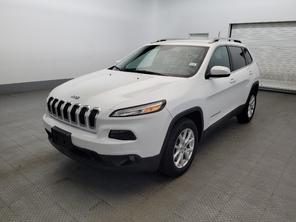 2018 Jeep Cherokee Latitude Plus's photo