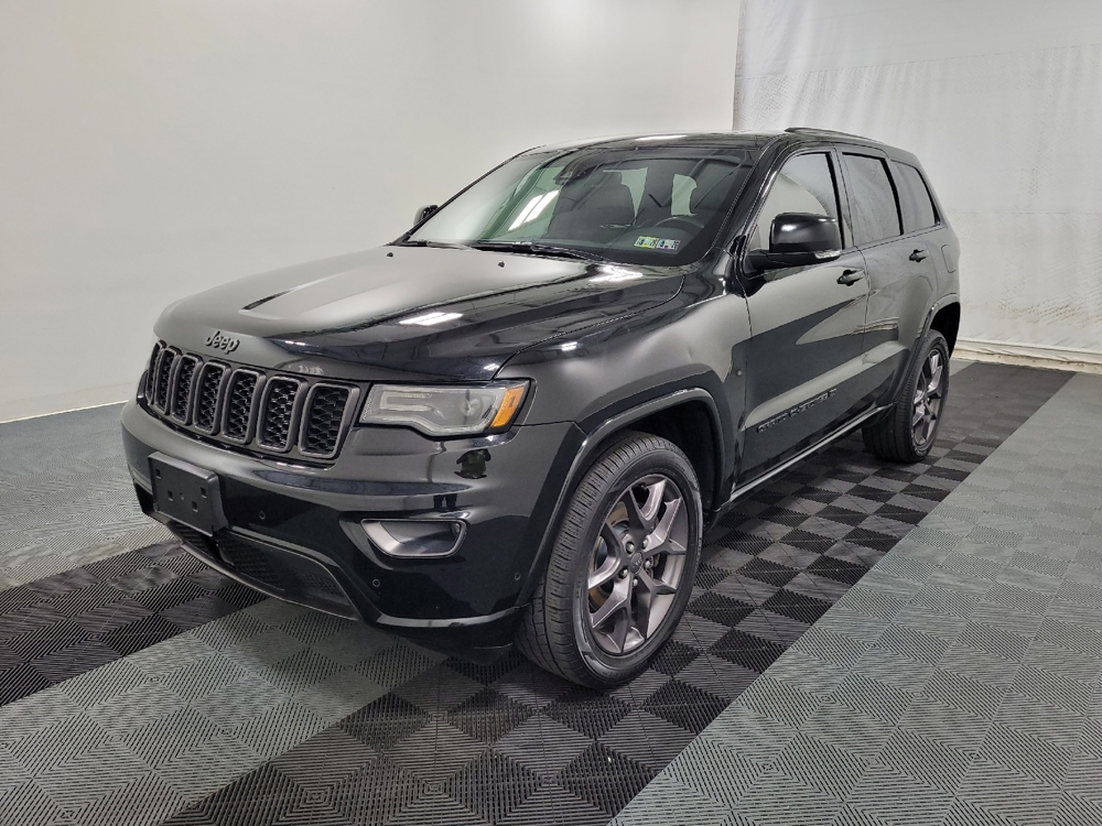 2021 Jeep Grand Cherokee 80th Edition's photo