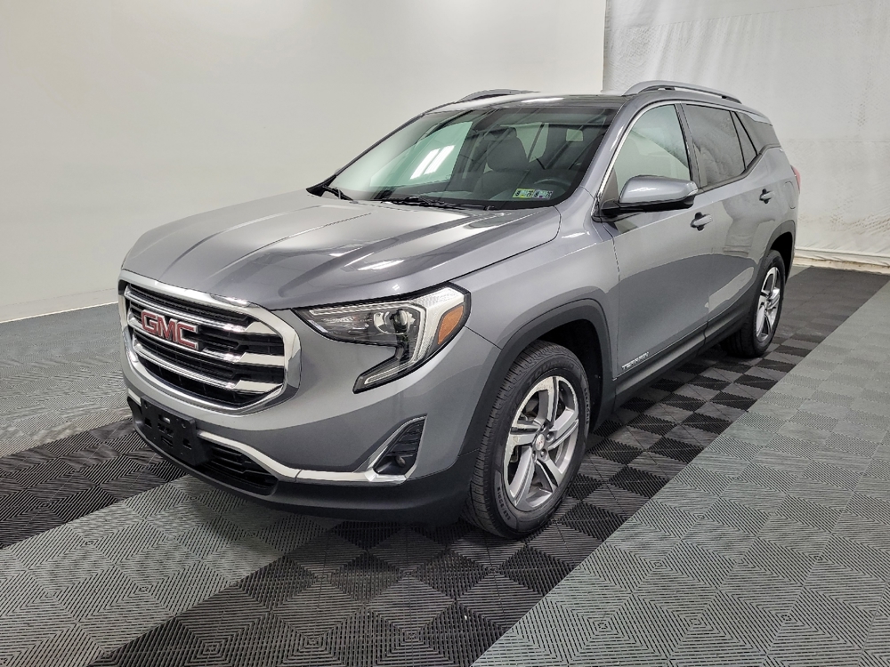 2019 GMC Terrain