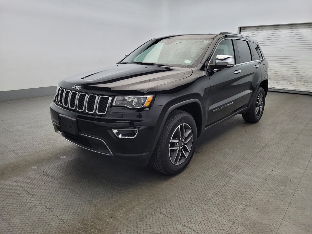2022 Jeep Grand Cherokee WK Limited's photo