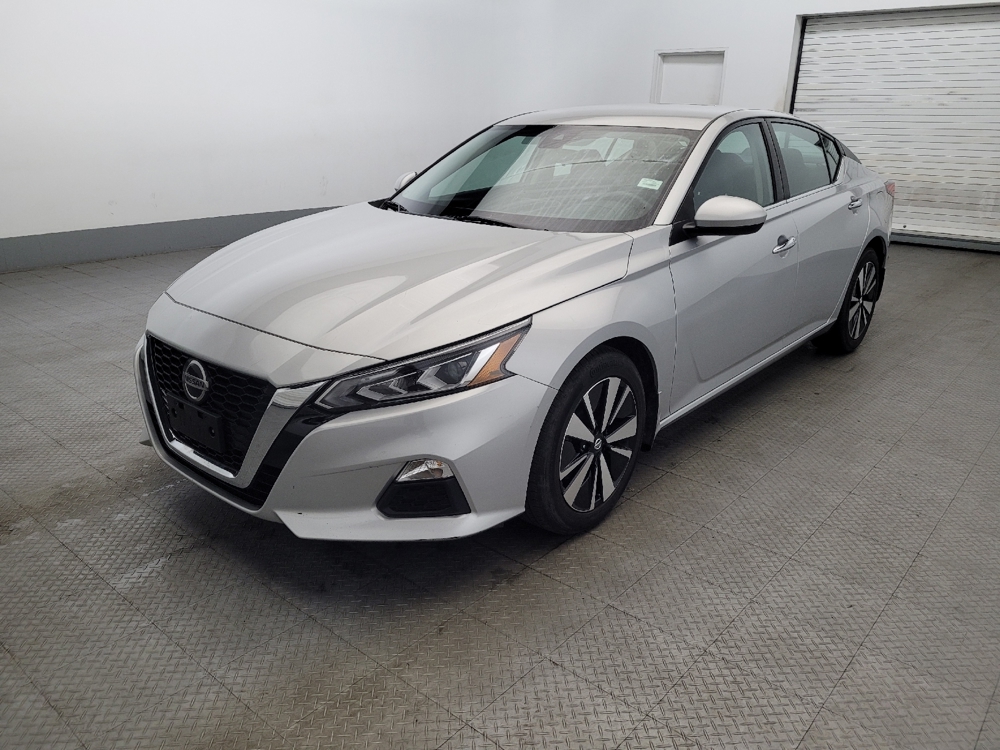 2021 Nissan Altima