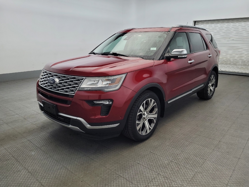 2019 Ford Explorer