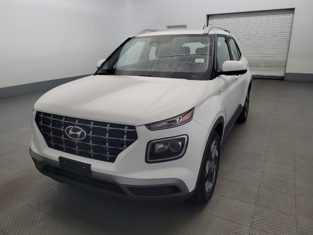 2023 Hyundai Venue SEL