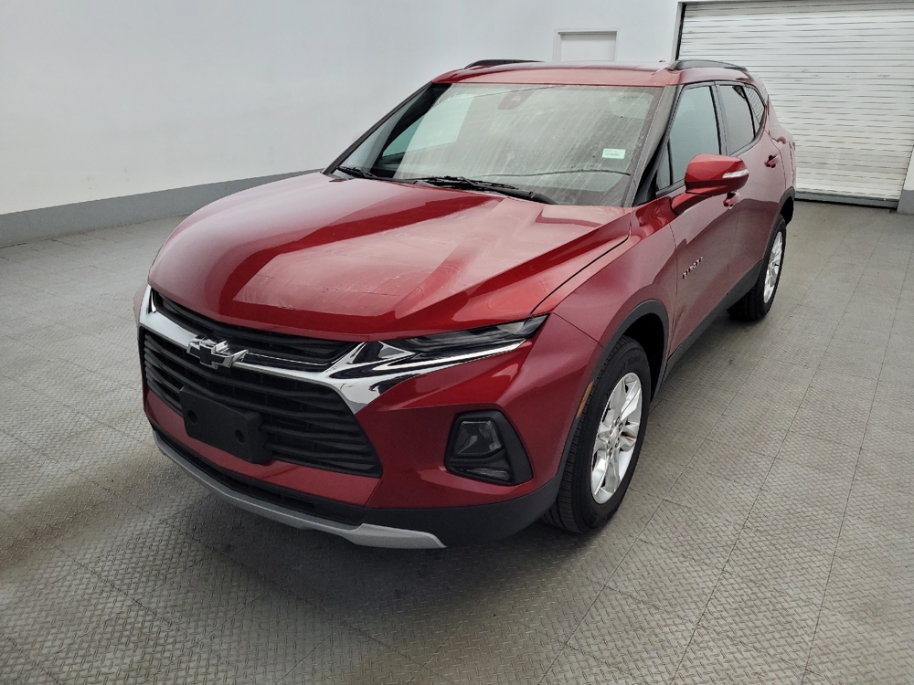 2021 Chevrolet Blazer 2LT