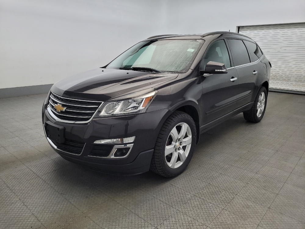 2016 Chevrolet Traverse 1LT