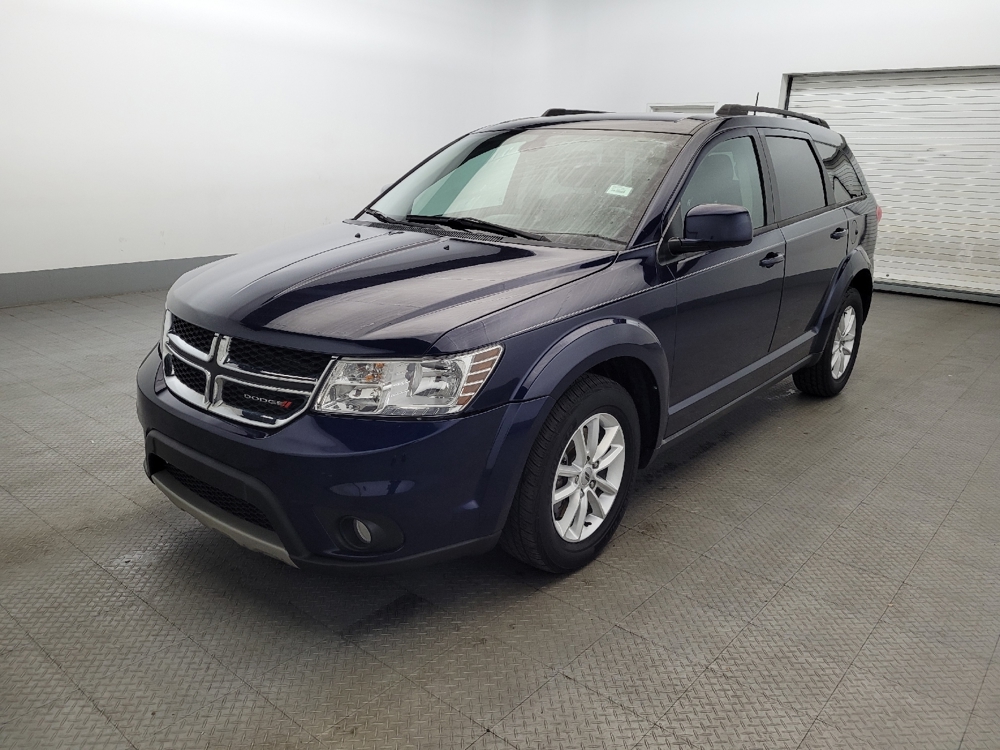 2019 Dodge Journey SE
