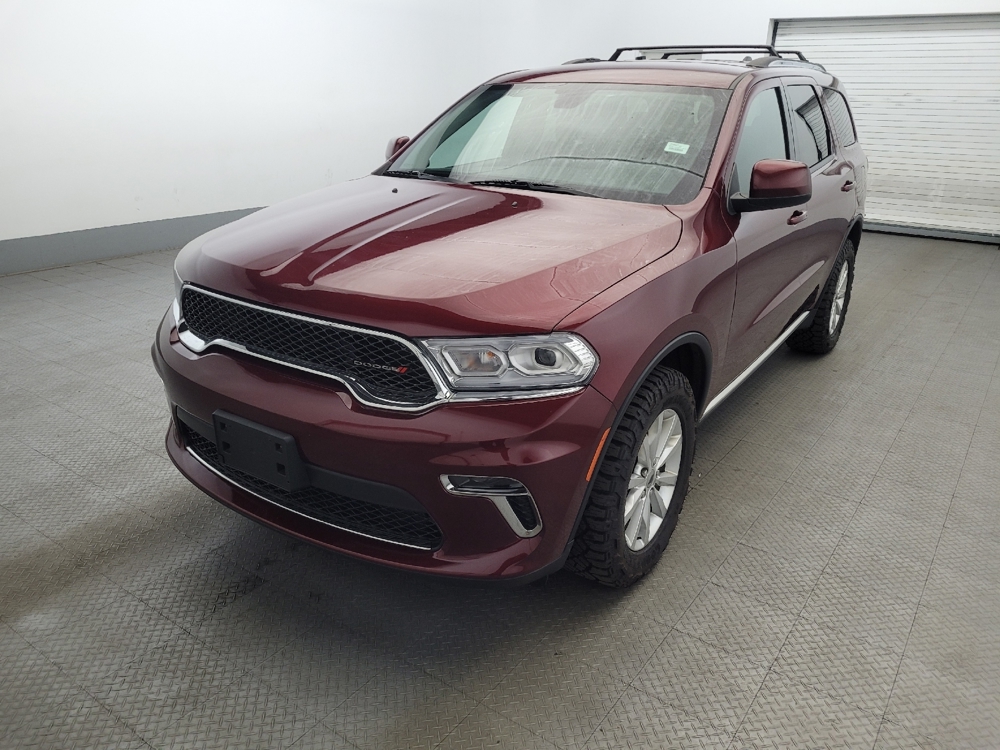 2021 Dodge Durango SXT Plus