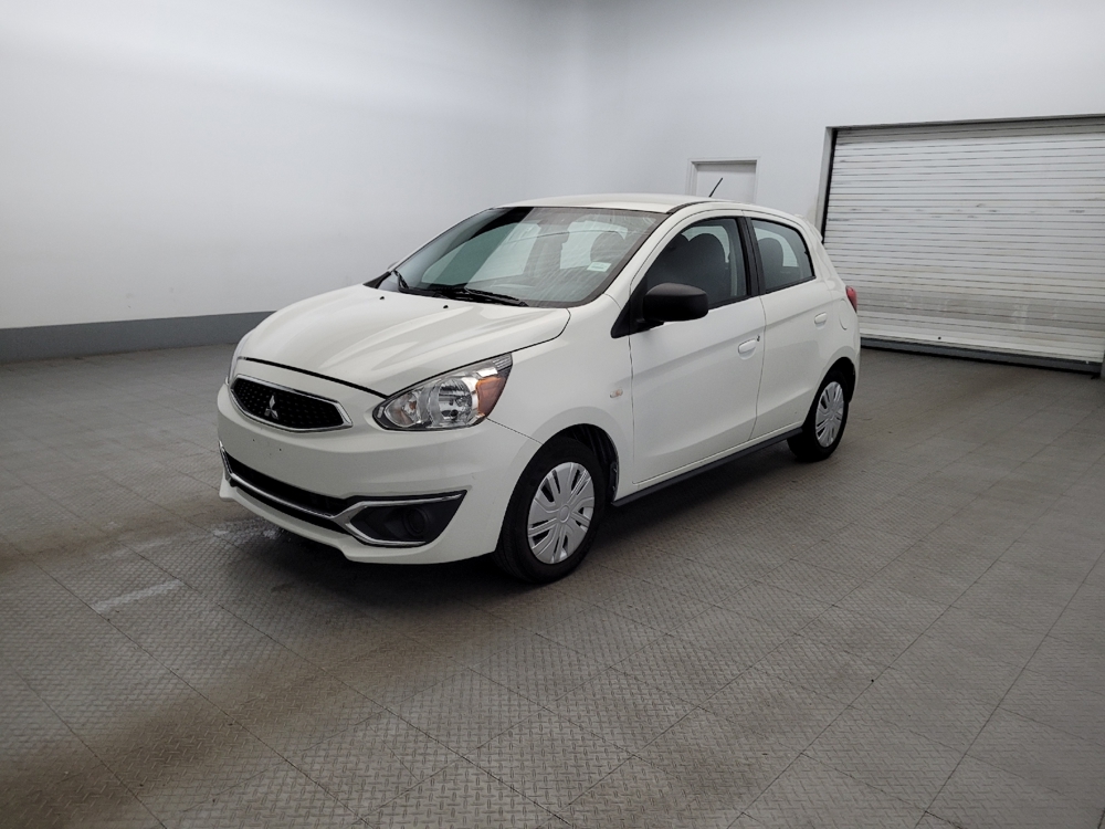 2019 Mitsubishi Mirage ES's photo