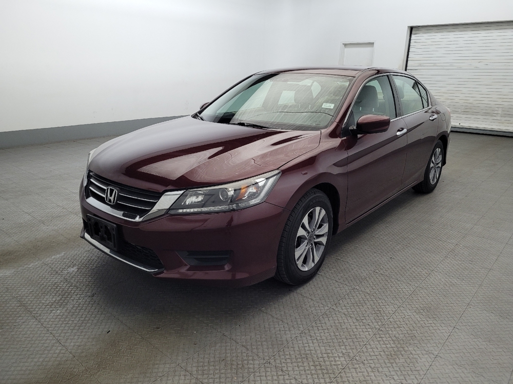 2015 Honda Accord