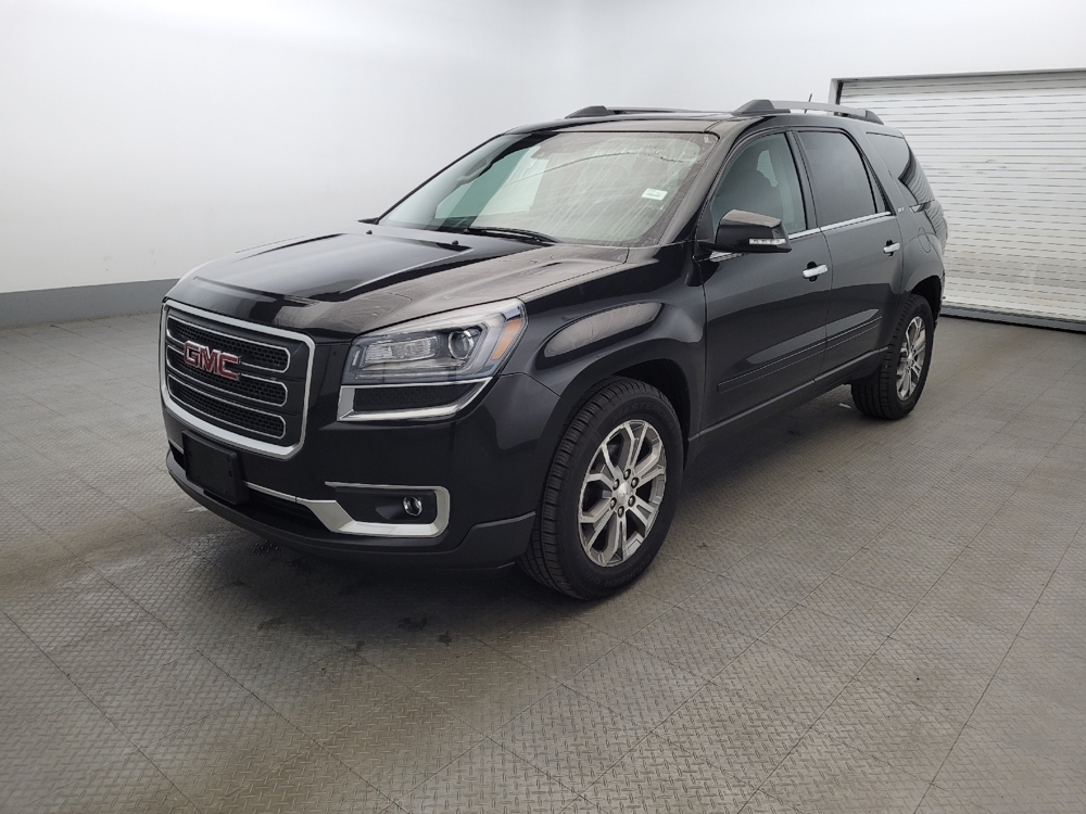 2014 GMC Acadia SLT1