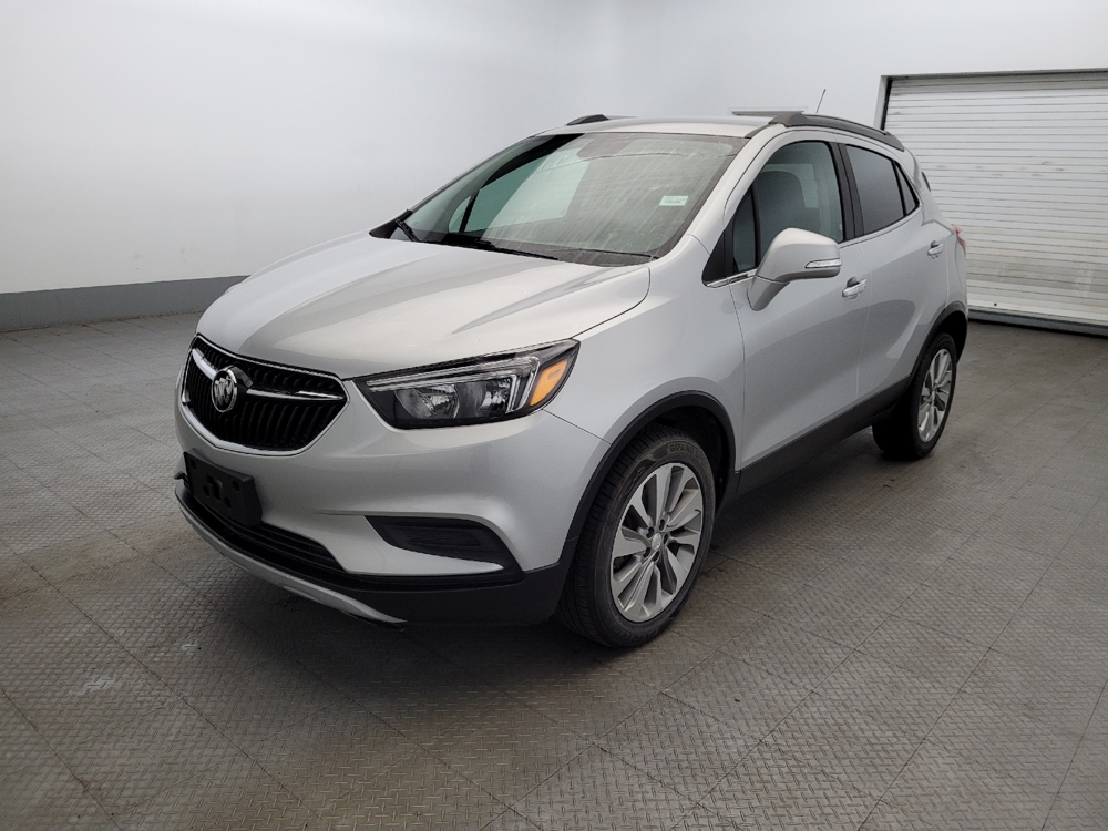 2017 Buick Encore Preferred's photo