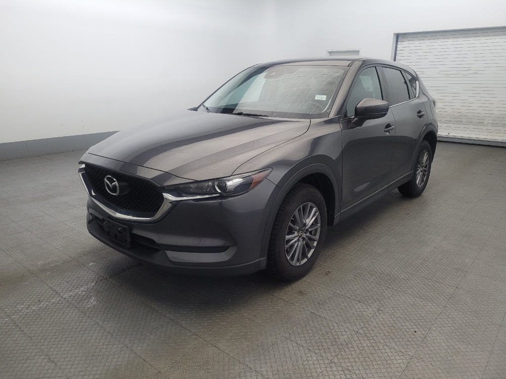 2017 Mazda CX-5 Touring