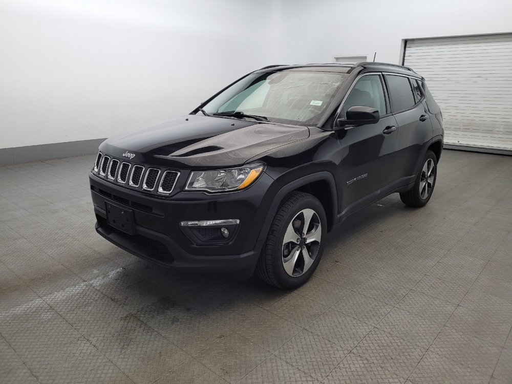 2019 Jeep Compass
