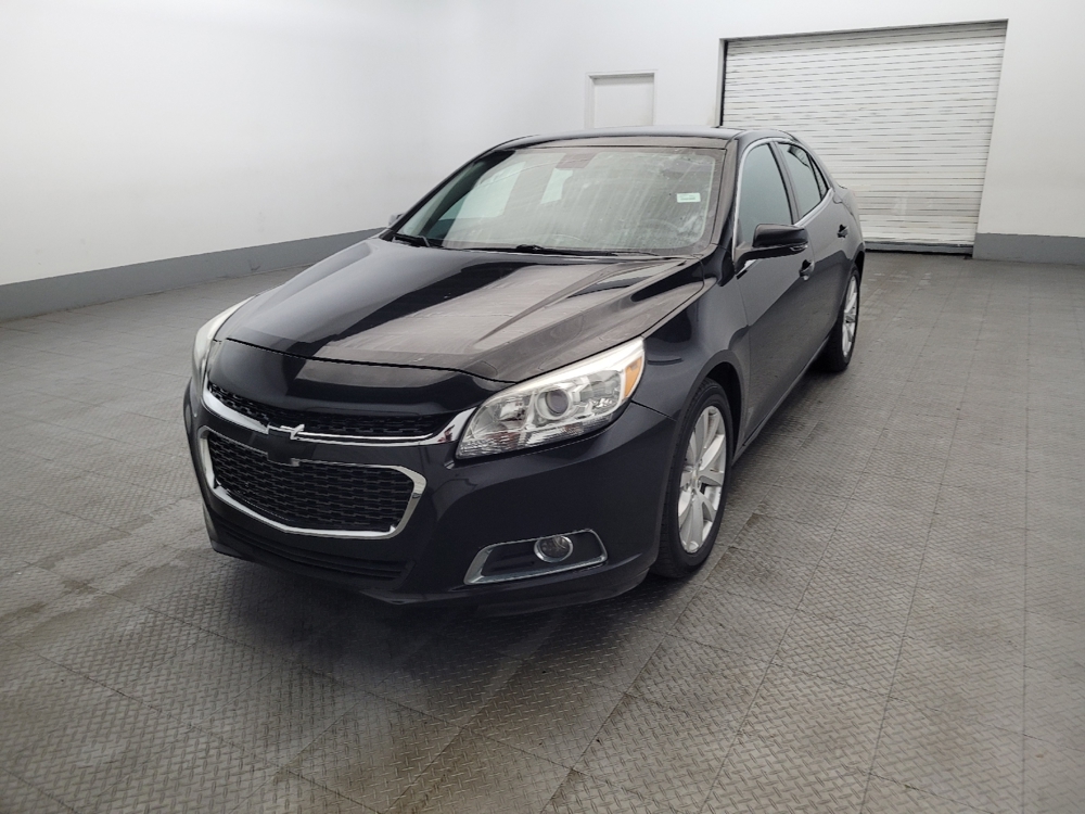 2014 Chevrolet Malibu 2LT