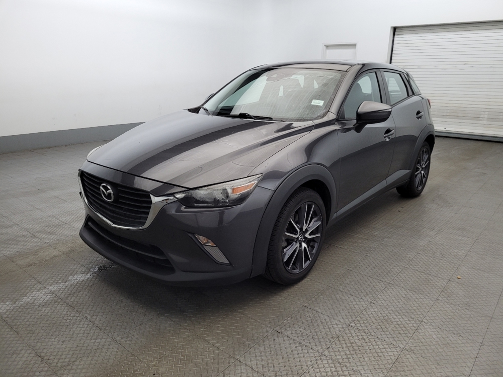 2018 Mazda CX-3