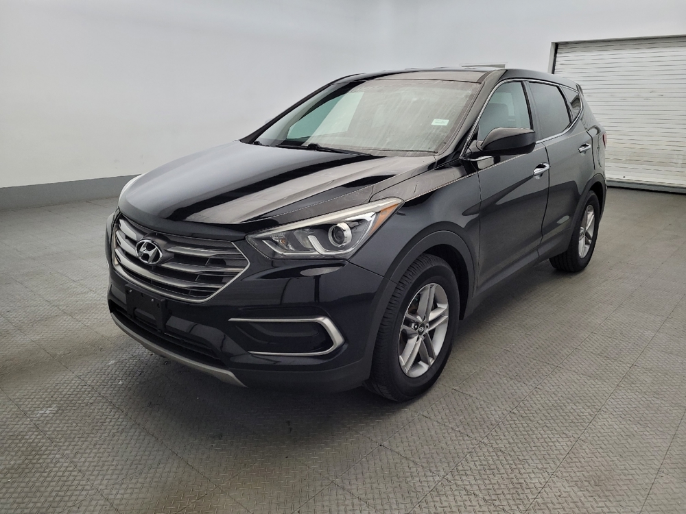 2017 Hyundai Santa Fe Sport